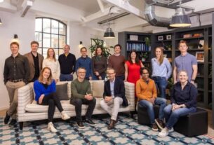 Balderton leadership team