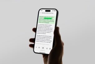 ElevenLabs reader app