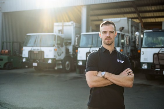 Hauler Hero Mark