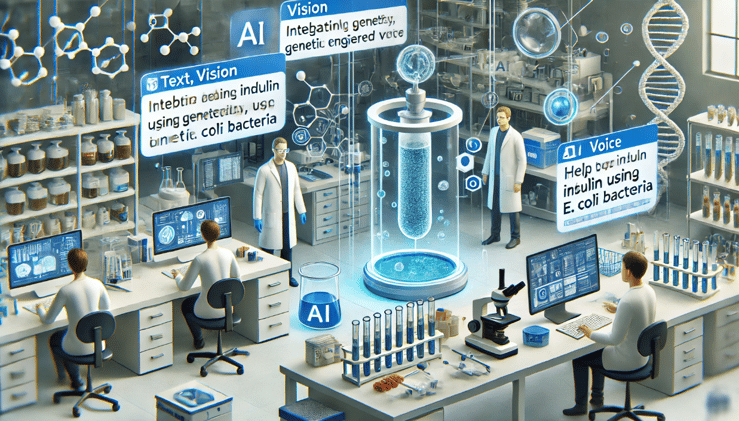 OpenAI Partners with Los Alamos to Study AI in Lab Settings