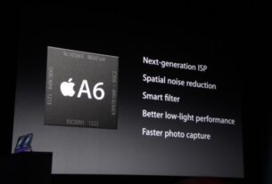 apple a6 1