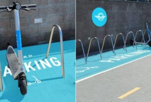 bird vps powered google change scooter parking forever 1