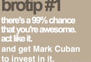 brotip mark cuban done 2 3