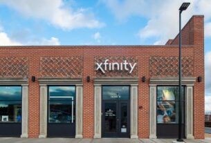 corporate Xfinity Store Exterior Resized