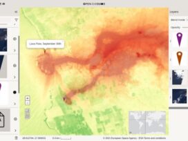 open cosmos data