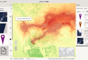 open cosmos data