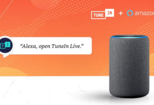 tunein amazon